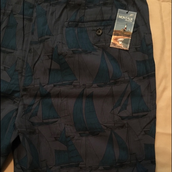 2/$30 NWT Men's Shorts - Size 40 - Picture 2 of 4
